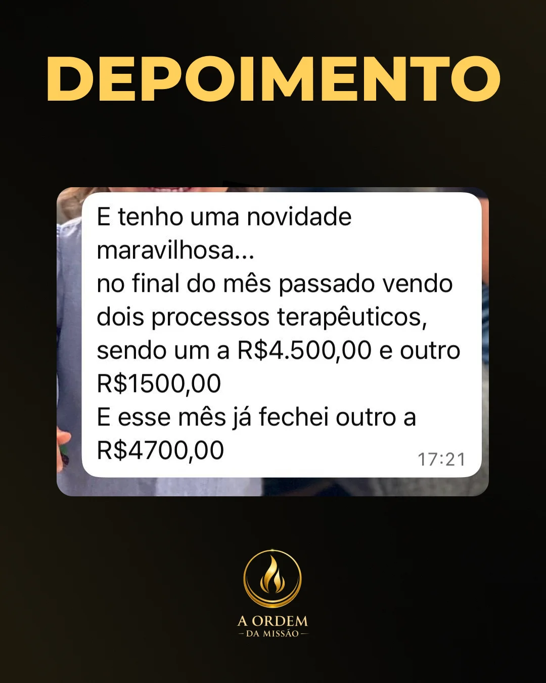 Depoimento 17