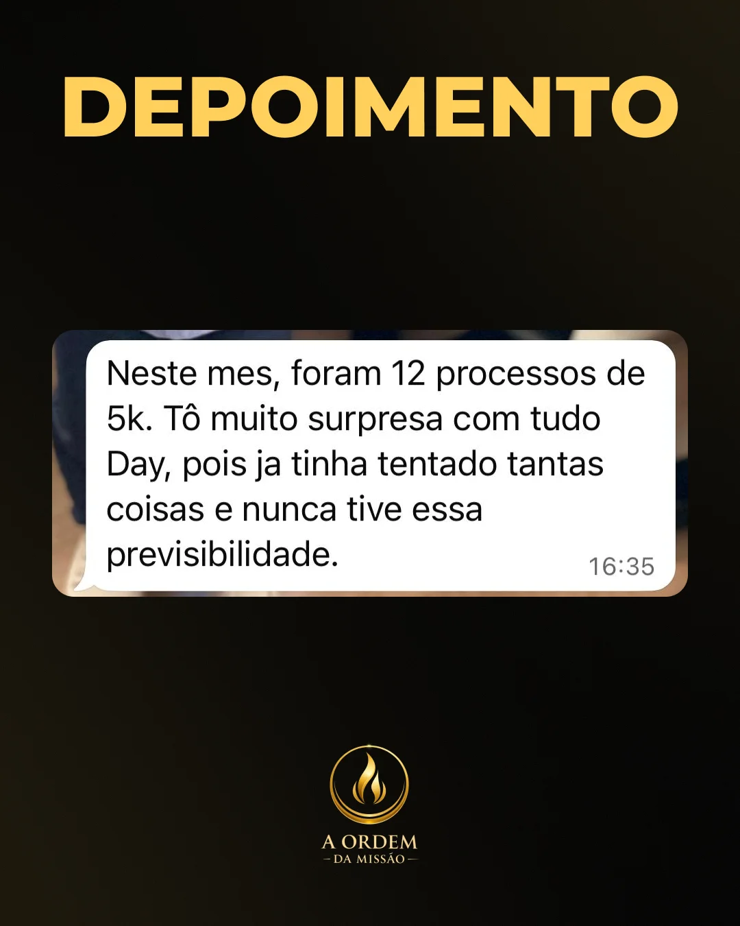Depoimento 18