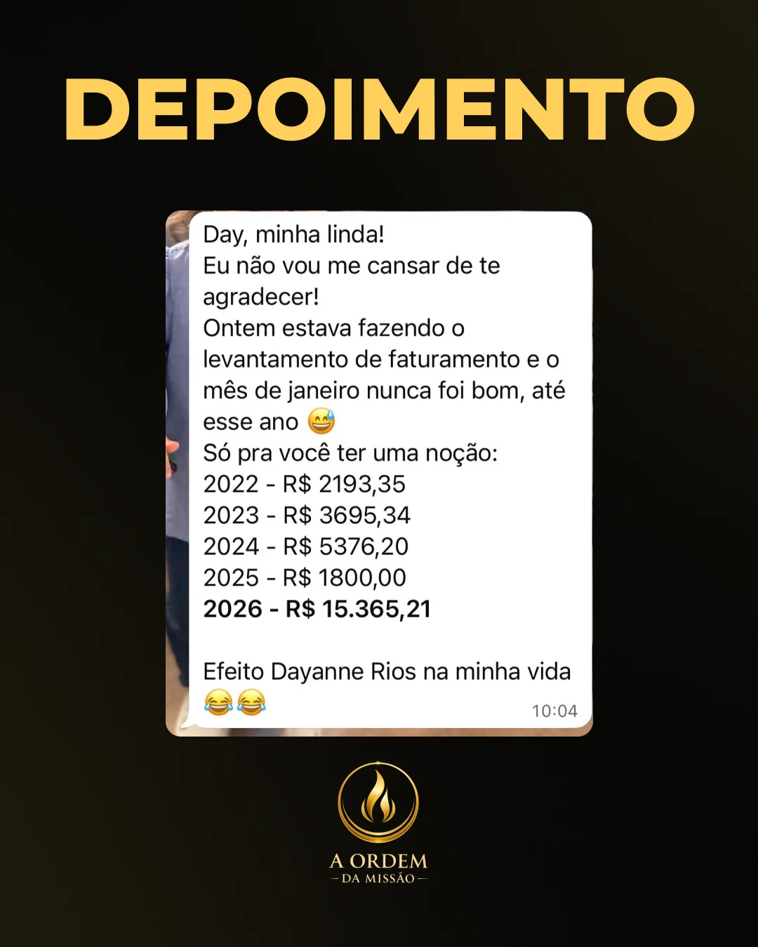 Depoimento 22
