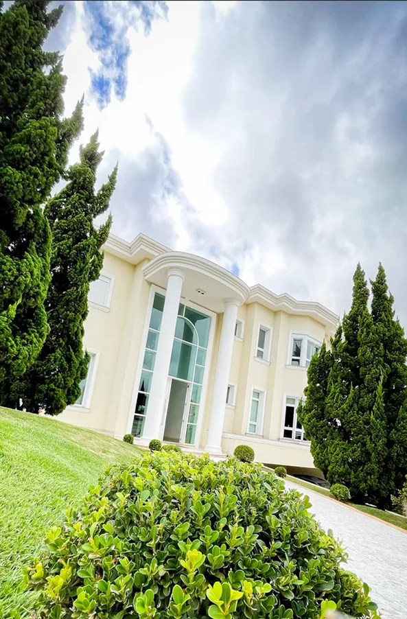 Mansão em Alphaville